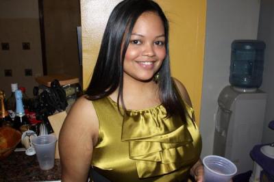 Mariely Bisono