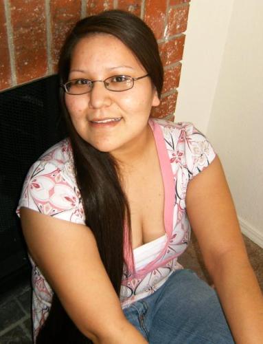 Felicia Begay