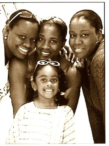 Claudia Stlouis
