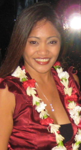 Wendy Nicolas