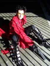 Vash Stampede