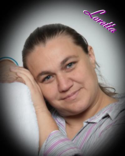 Loretta Scarberry