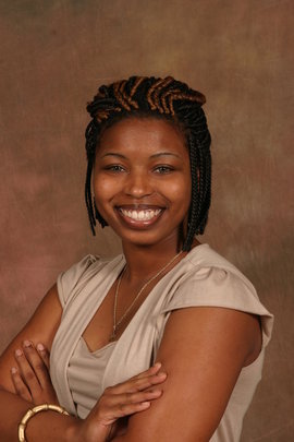 Sharmanie Moore