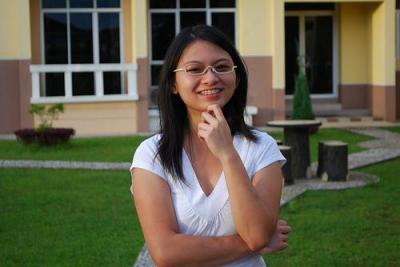 Cheryl Yi