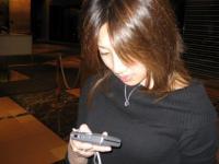 Cindy Tsang
