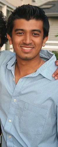 Parthiv Mehta
