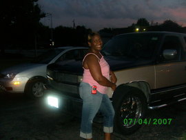 Chekeira Mcclain
