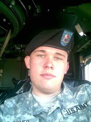 Travis Comer