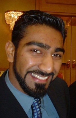 Sahil Ahmed