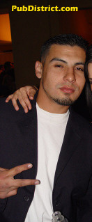 Jason Bernal