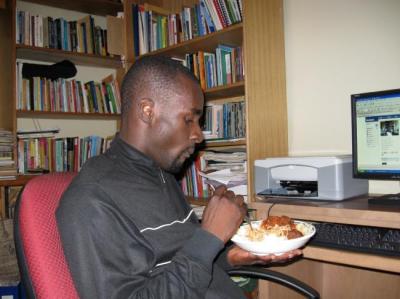 Alfred Frimpong