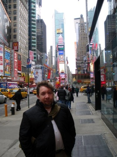 Brian Postlewait