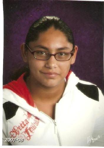 Justine Gonzales