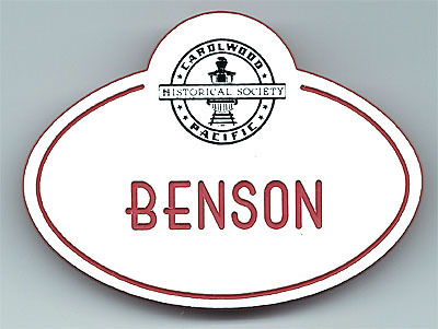 Benson Myers