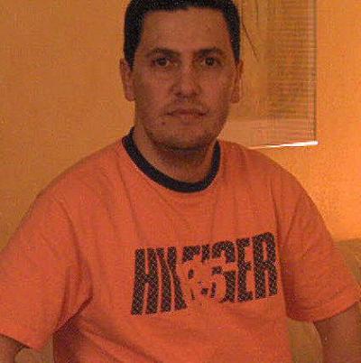 Andres Ortiz
