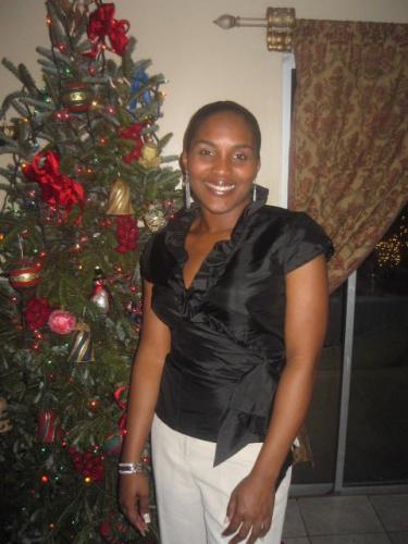 Pascale Frederick
