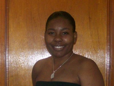 Vanessa Glover