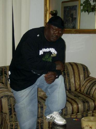 Jermaine Parker