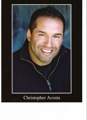 Christopher Acosta