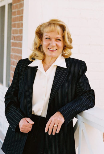 Elizabeth Blake