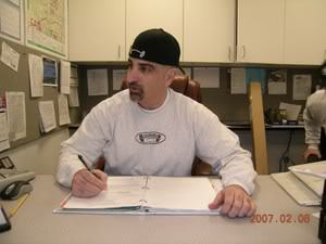 Kevin Mirrett