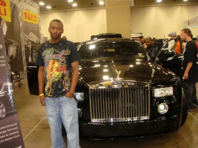 Deangelo Brown