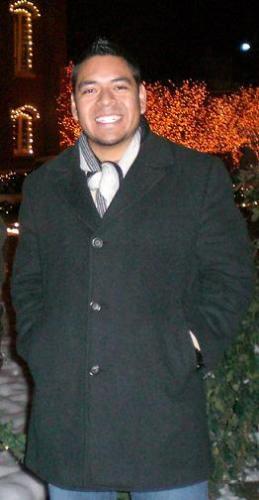 Carlos Solis