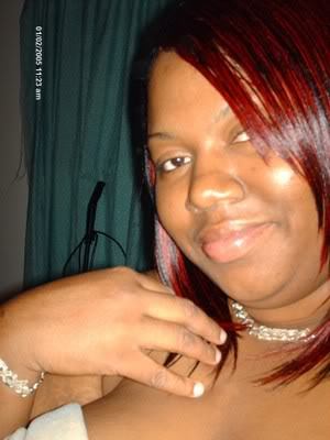 Monique Mcdonald
