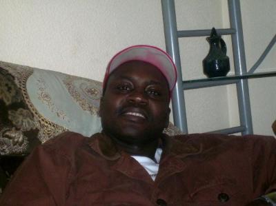 Momodou Jallow