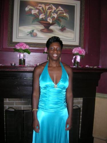 Chanta Nicholson