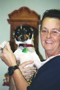 Terrie Corry