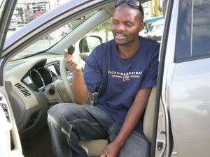 Dabson Rubwe