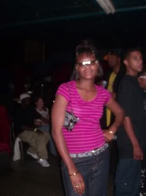 Tyrisha Bunzy