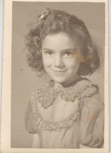 Anne Gordon