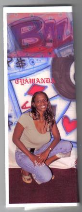 Tyawanda Barnes