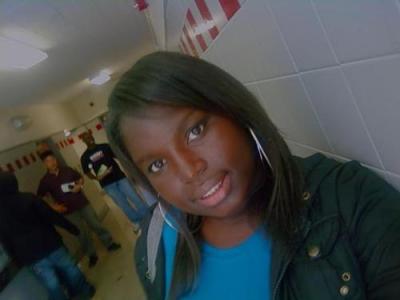 Chanelle Dorton