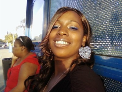 Aisha Seastrunk