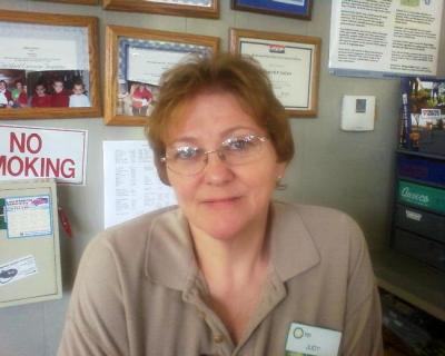 Judith Laufenberg