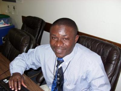 Eric Nwazue