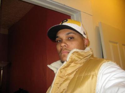 Antonio Marshall