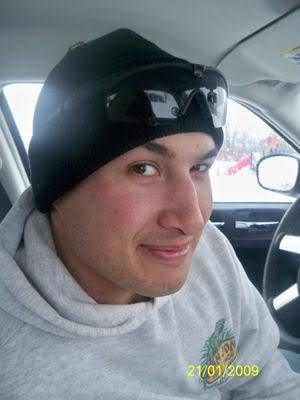Aaron Alderman