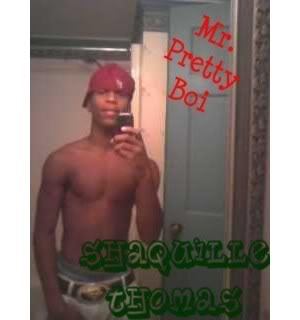 Shaquille Thomas