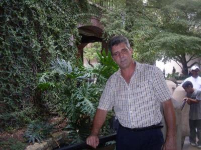 Raul Cisneros