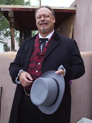 Patrick Moore