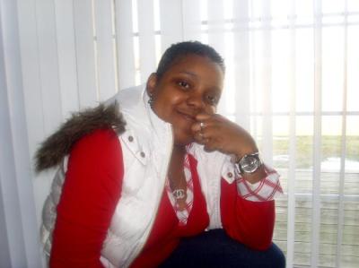 Shantina Parker