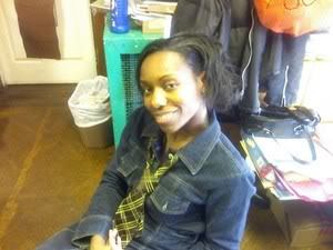 Sabrina Carter