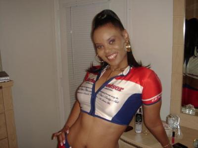 Keisha Prescod