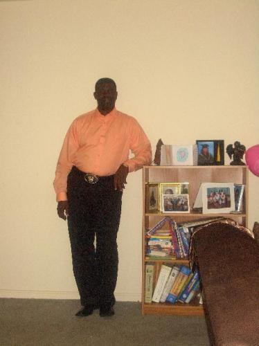 Bernard Koroma