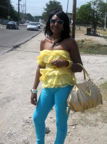 Gayann Messam