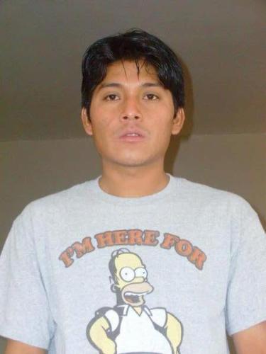 Aaron Zacarias